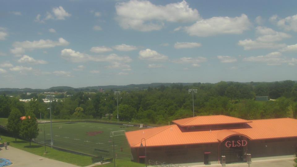 cam Latrobe, Pennsylvania Greater Latrobe Jr/Sr High School