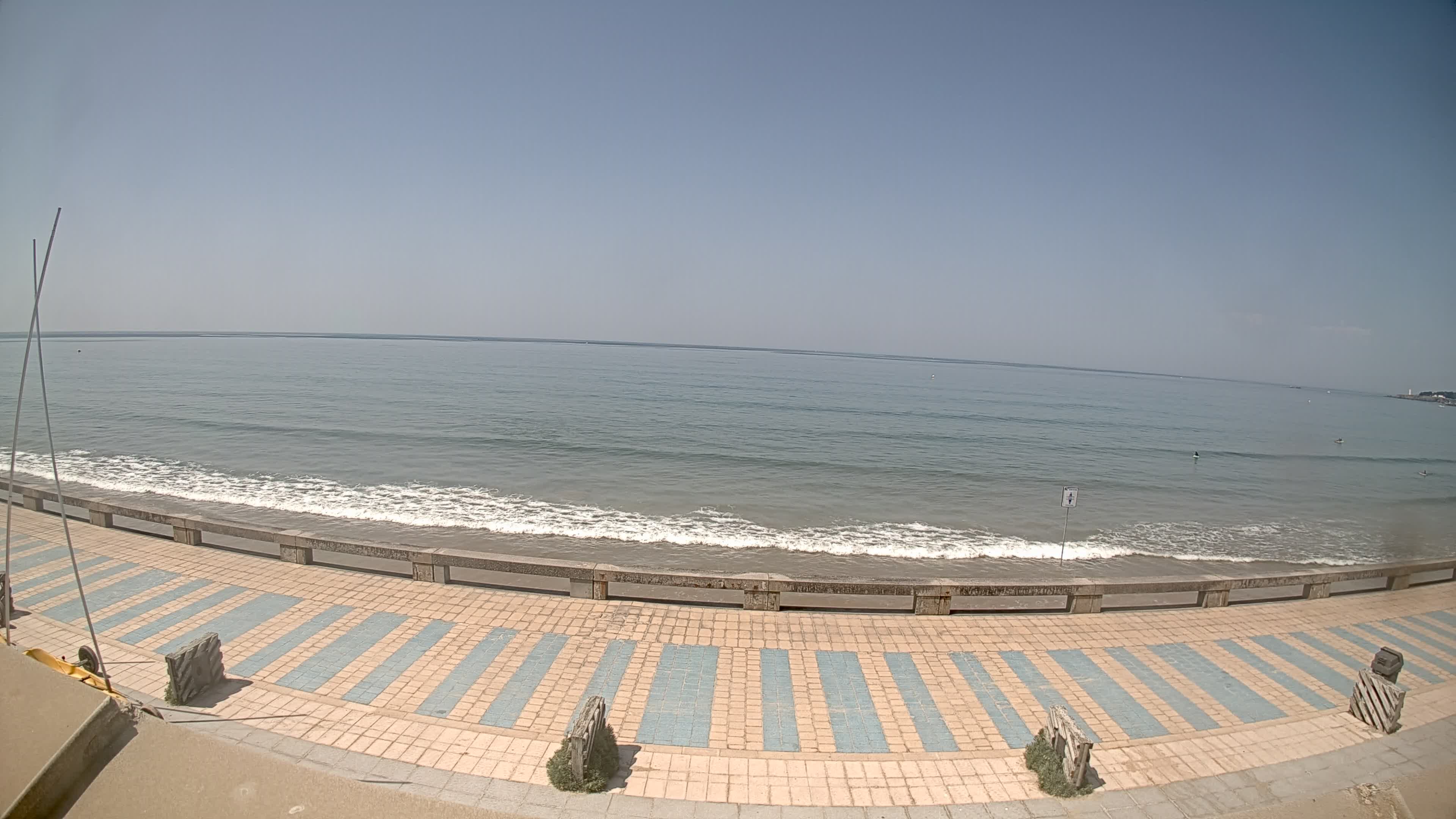 Camera Plage St Gilles Croix De Vie Webcam Saint-Gilles-Croix-de-Vie: Plage