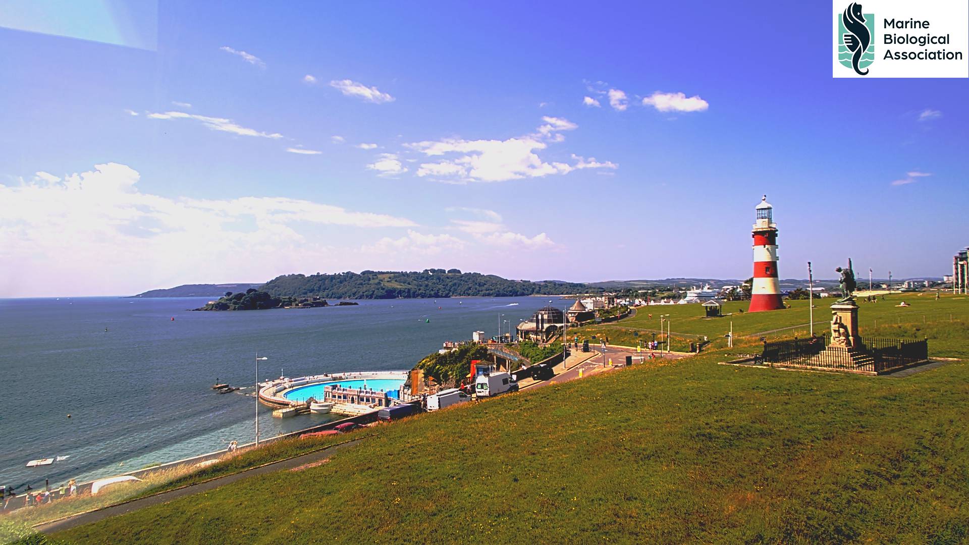 cam Plymouth Hoe and Plymouth Sound