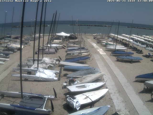 Webcam Porto San Benedetto Del Tronto