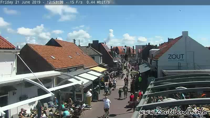 Wetter Zoutelande Webcam
