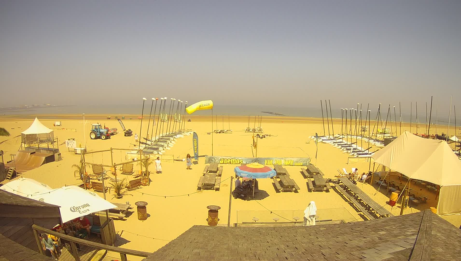 Knokke-Heist - Webcam Galore