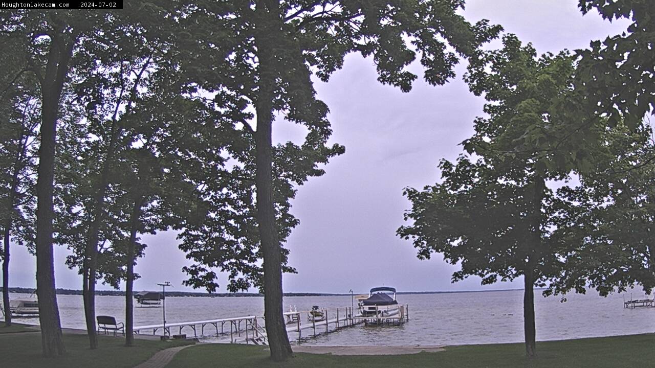 Webcam Houghton Lake Michigan Houghton Lake Webcam