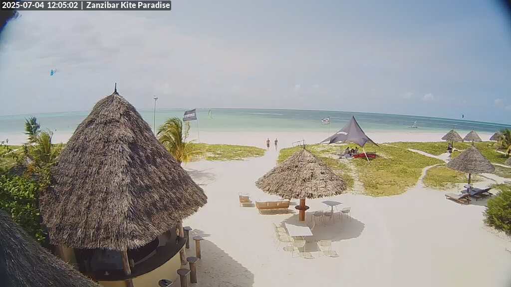 webcam-paje-beach-zanzibar-zanzibar-kite-paradise