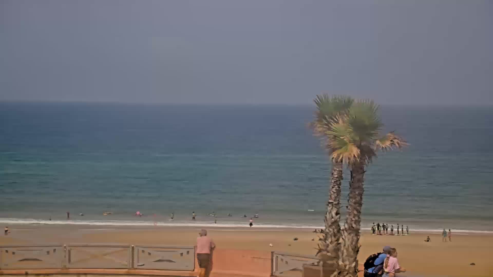 Webcam Lacanau Oc an Panoramique Vid o Live