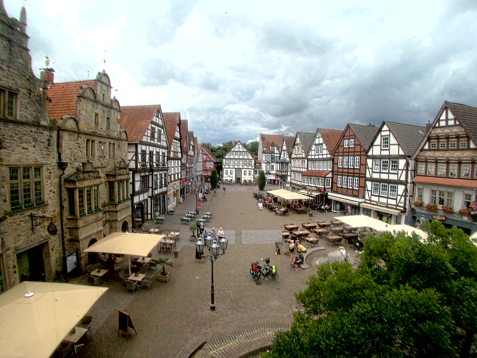 Bauernmarkt rinteln