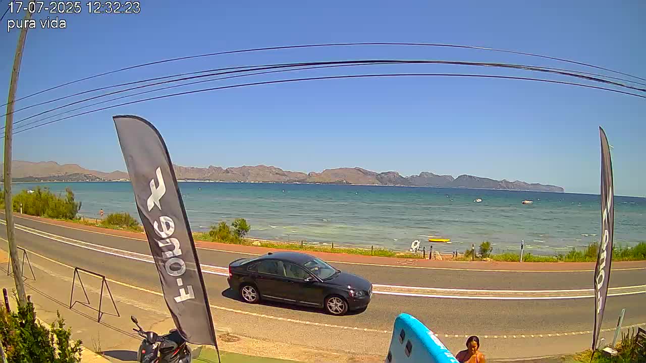 Webcam Alc dia Mallorca HD Stream Sa Marina webcam-alc-dia-mallorca-hd-stream-sa-marina