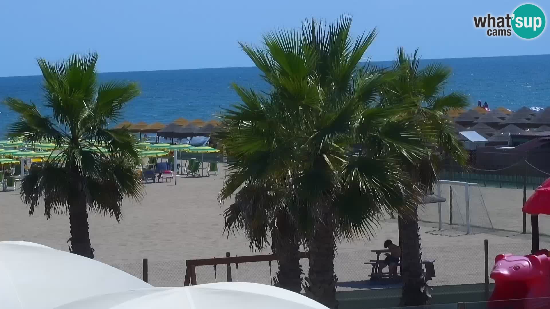 Webcam Rosolina Mare Holiday Village Sud Webcam Rosolina Mare Holiday Village Sud