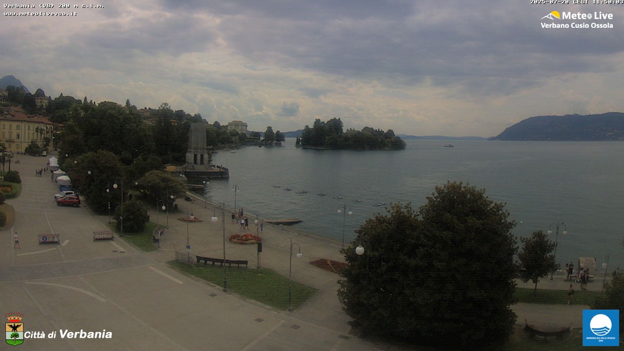 webcam santa maria maggiore verbania