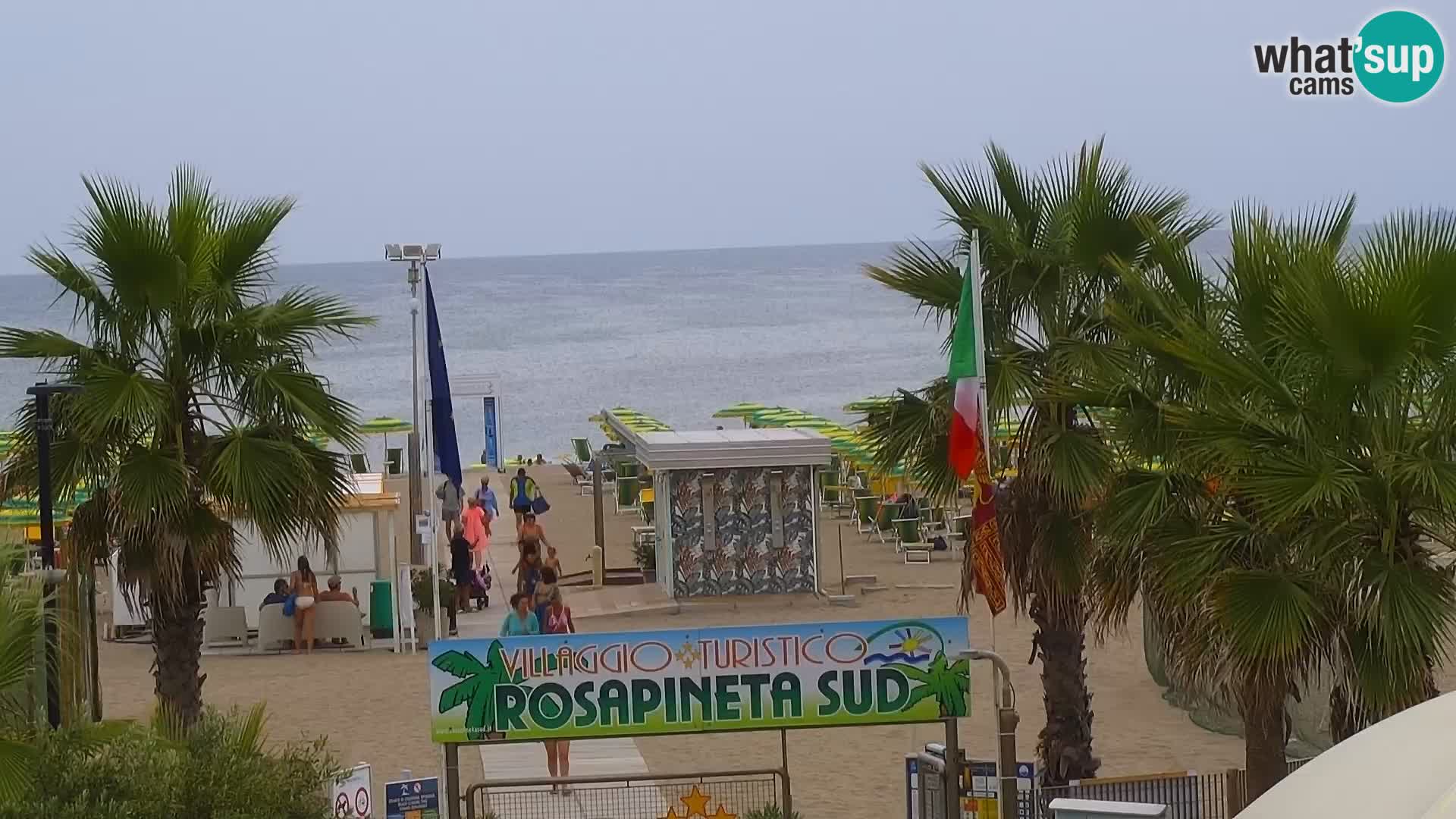 Webcam Rosolina Mare Holiday Village Sud Webcam Rosolina Mare Holiday Village Sud