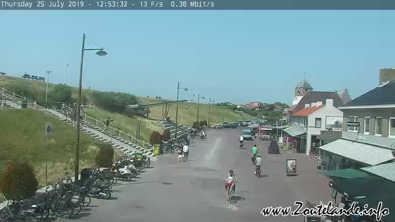 Wetter Zoutelande Webcam