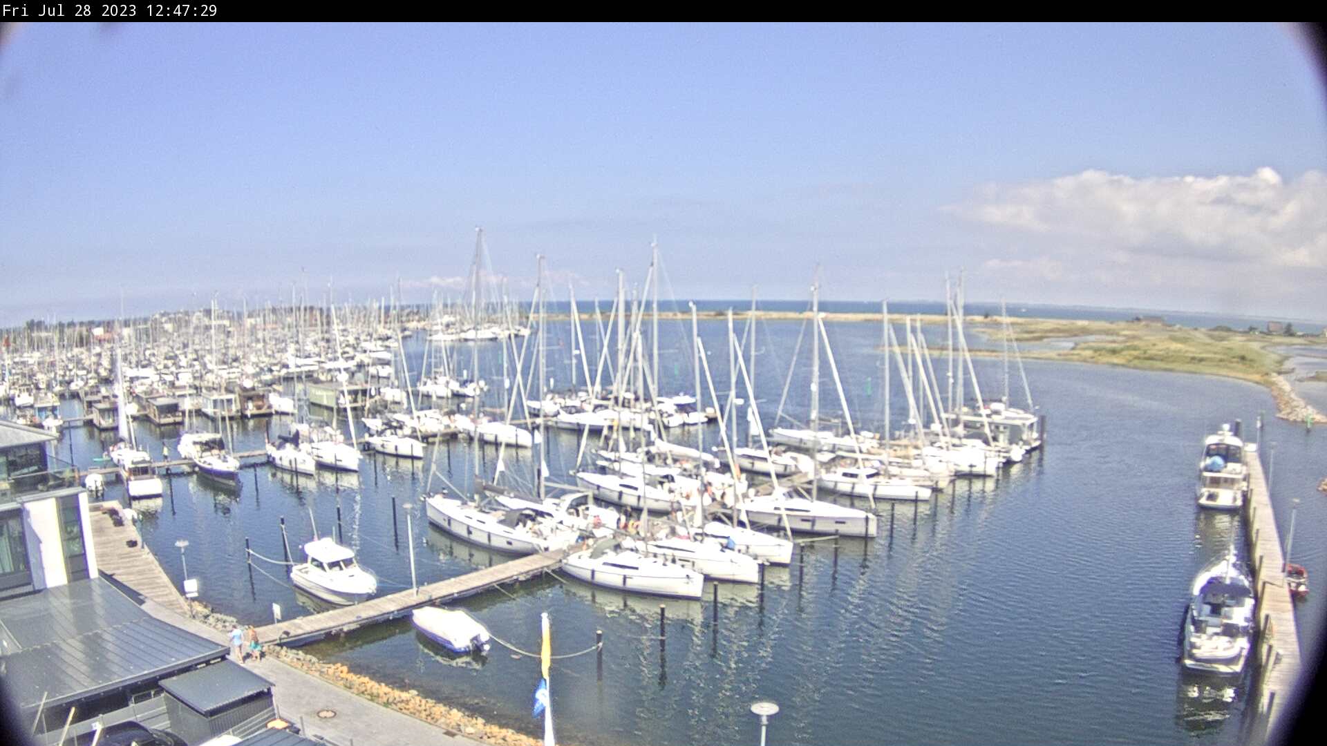 webcam yachtwerft heiligenhafen