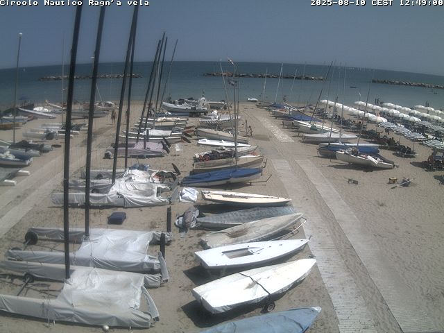 Webcam Porto San Benedetto Del Tronto