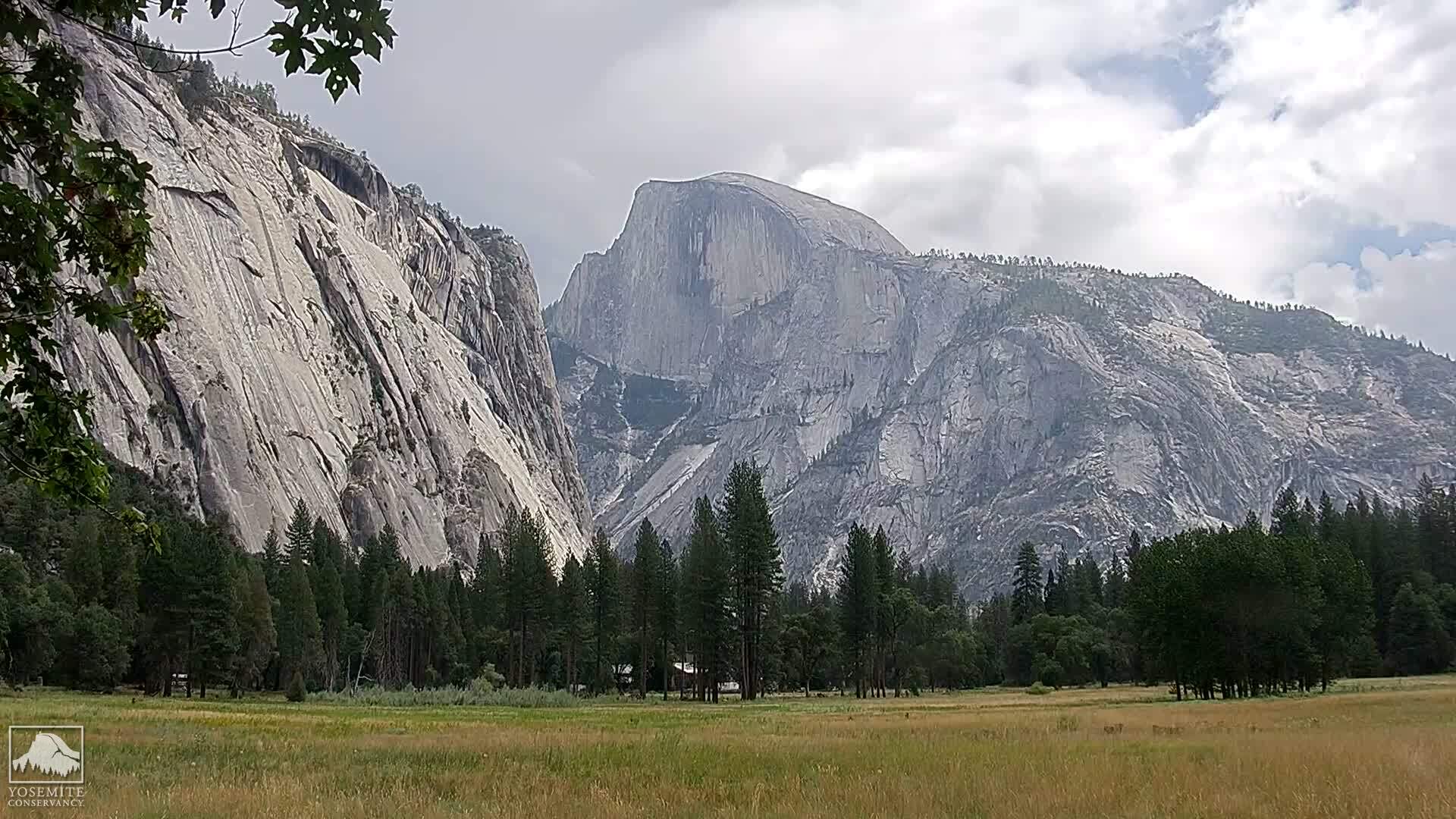 Webcam Yosemite National Park, California: Live Web Cam ...