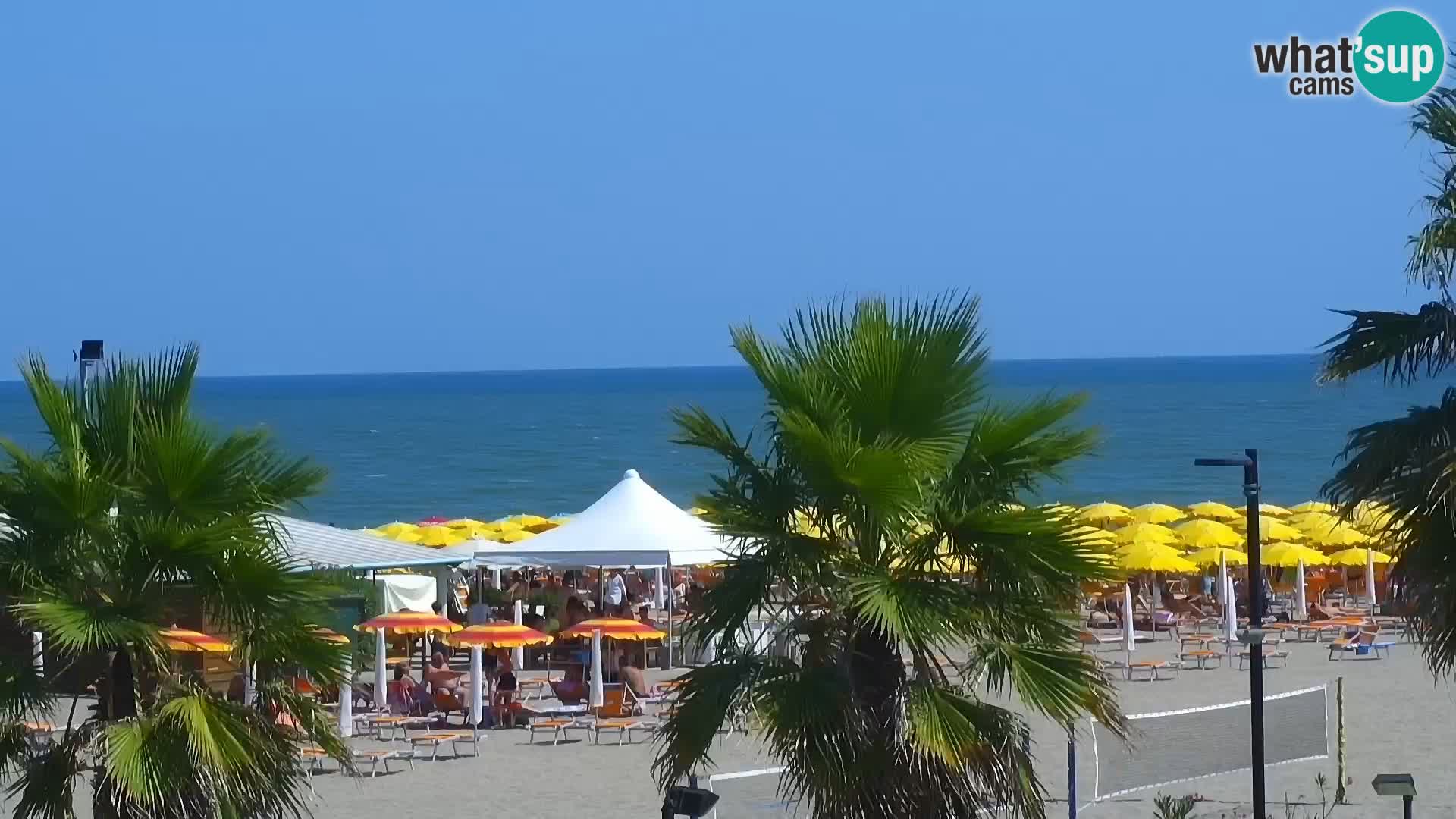 Webcam Rosolina Mare Holiday Village Sud Webcam Rosolina Mare Holiday Village Sud