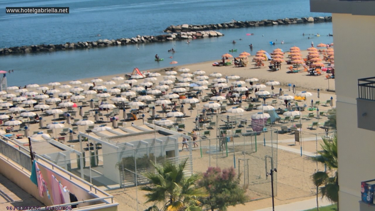 Torre Pedrera - Webcam Galore