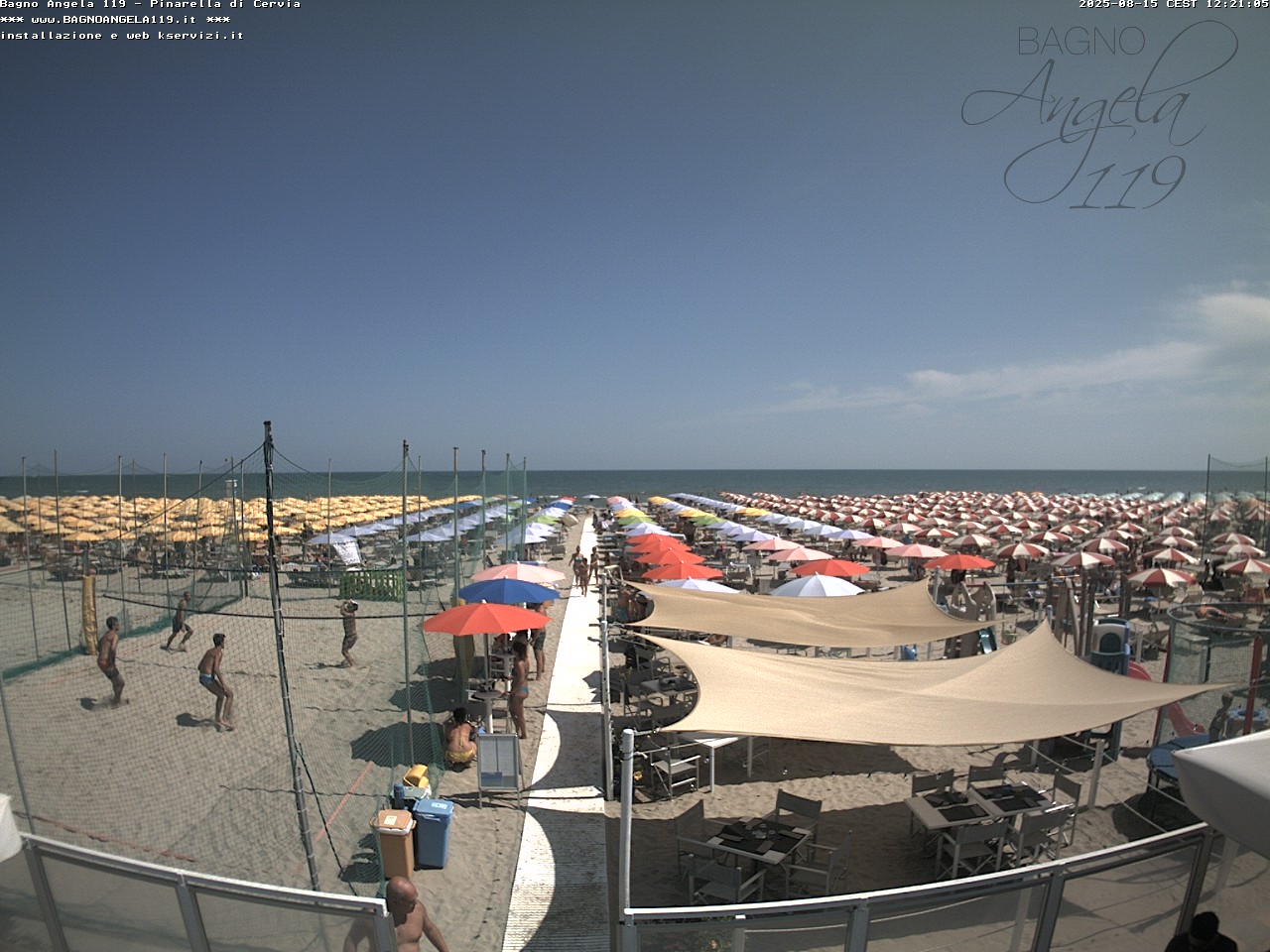 bagno 59 pinarella di cervia