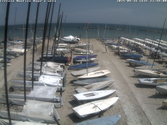 Webcam Porto San Benedetto Del Tronto