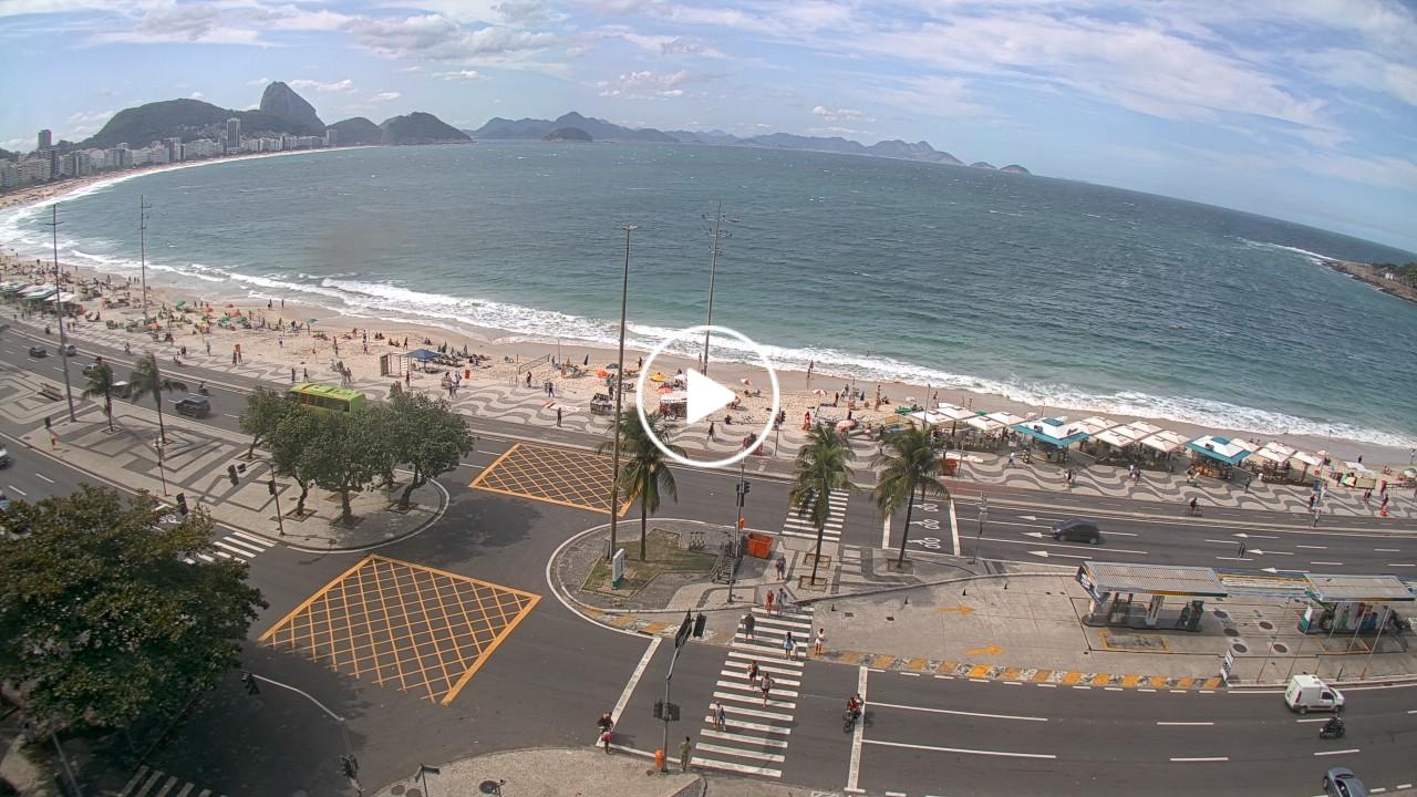 web cam rio de janeiro