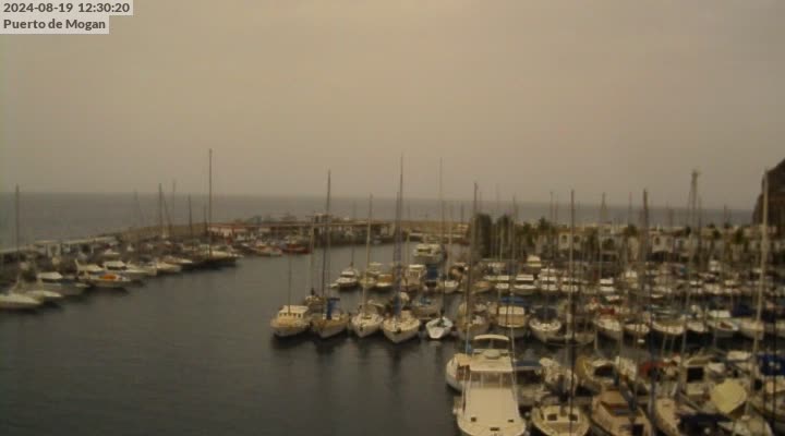 Puerto de Mogan (Gran Canaria) - Webcam Galore