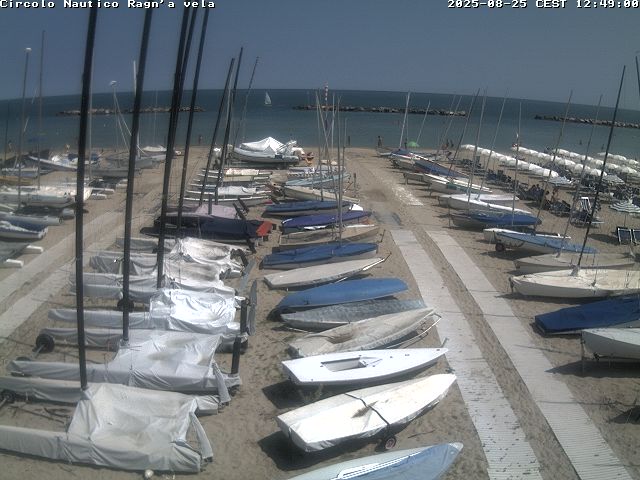 Webcam Porto San Benedetto Del Tronto