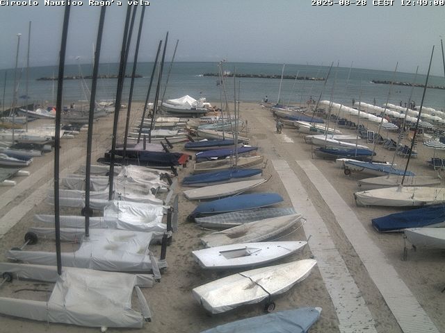 Web Cam San Benedetto Del Tronto