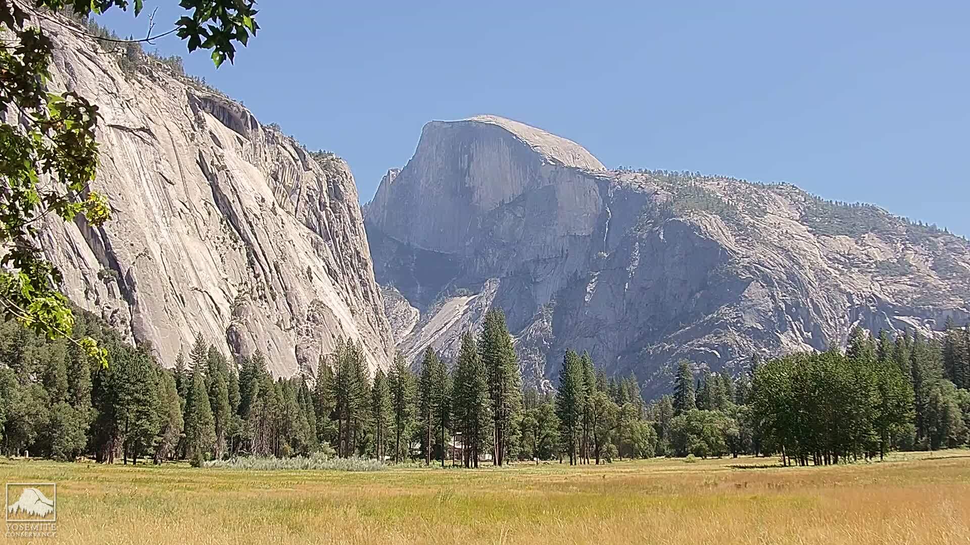 Webcam Yosemite National Park California Live Web Cam Views Of
