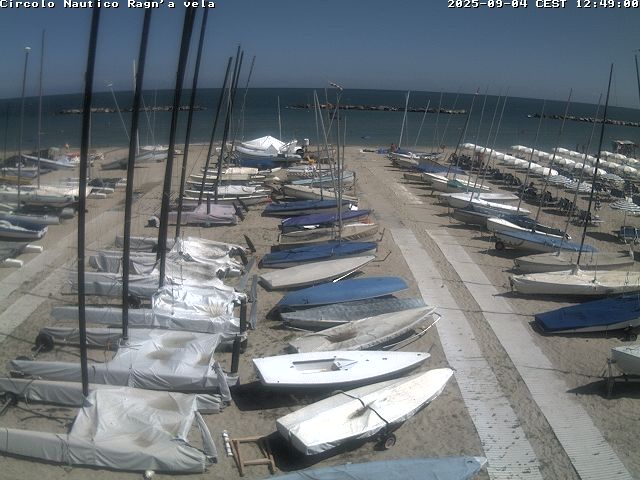 Webcam Porto San Benedetto Del Tronto