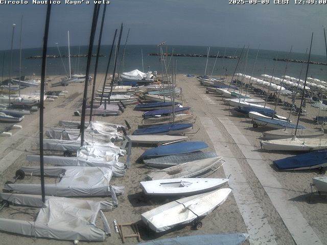 Web Cam San Benedetto Del Tronto