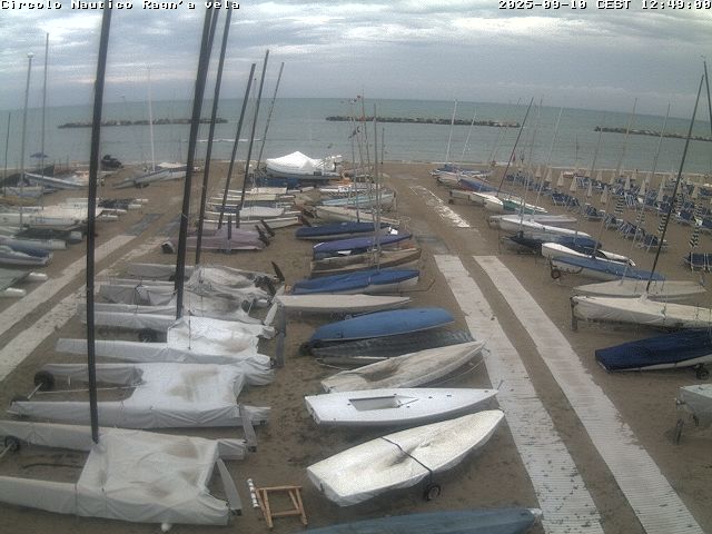 Webcam Porto San Benedetto Del Tronto