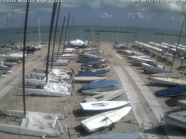 Webcam Porto San Benedetto Del Tronto