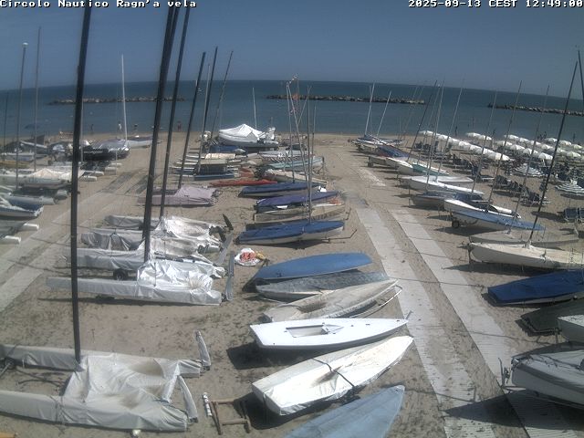 Webcam Porto San Benedetto Del Tronto