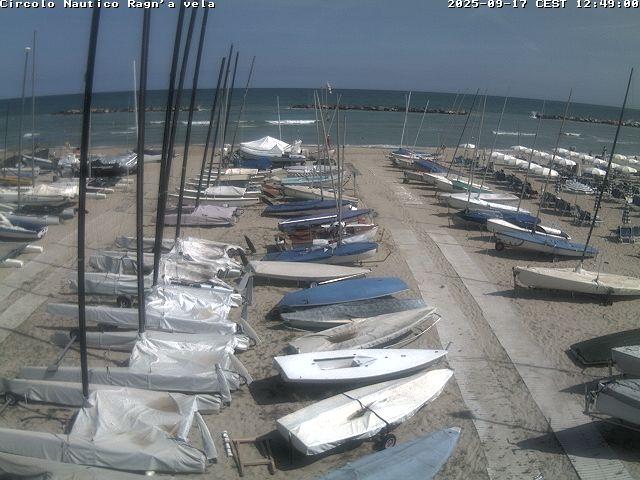 Webcam San Benedetto Del Tronto Lungomare