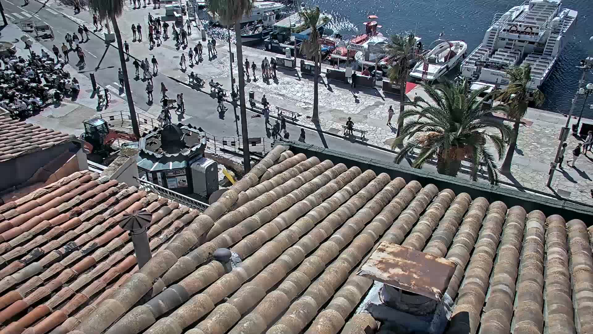 webcam hotel de la tour sanary sur mer