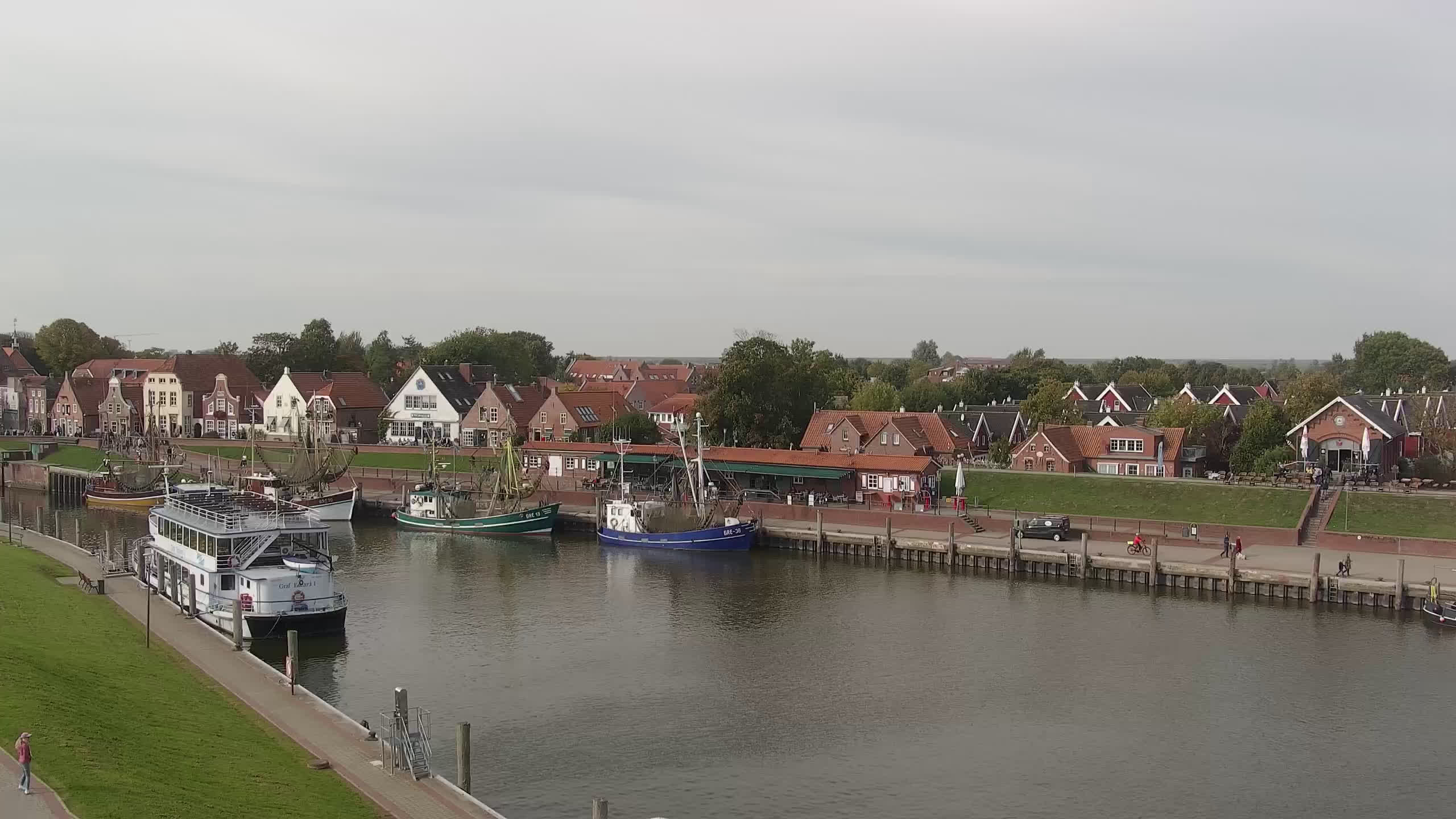 Www Greetsiel De Webcam