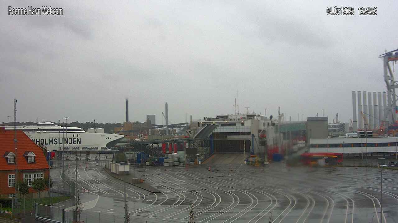 Rønne (Bornholm) cam Galore