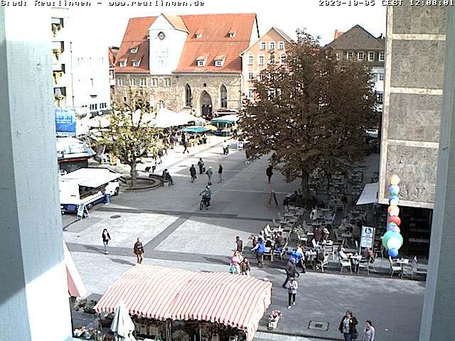 Wettercam Tübingen