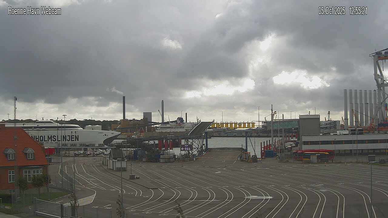 Rønne (Bornholm) cam Galore