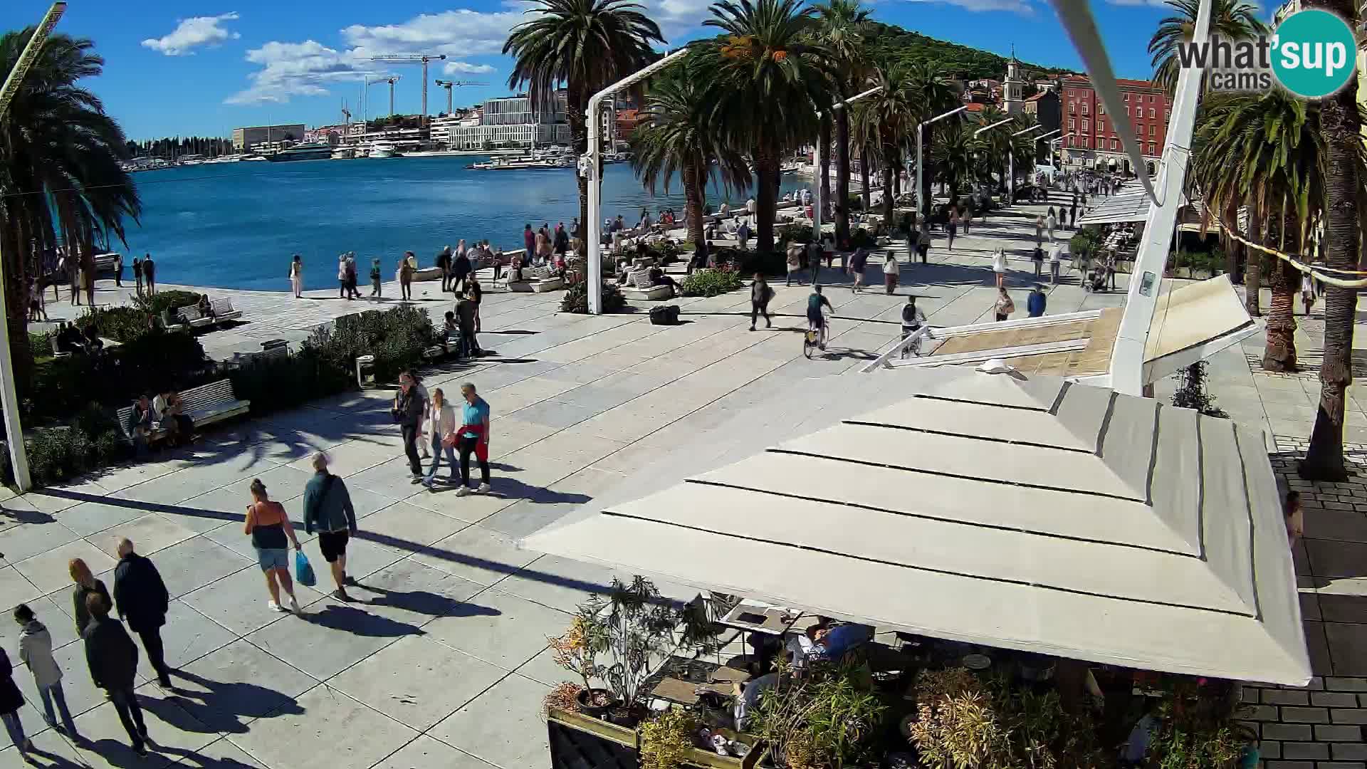 cam Split Riva Hrvatskog Preporoda