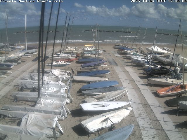 Webcam San Benedetto Del Tronto Lungomare