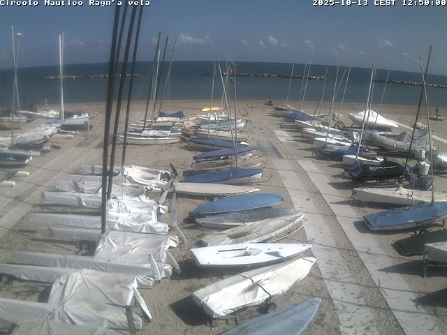 Webcam San Benedetto Del Tronto Lungomare