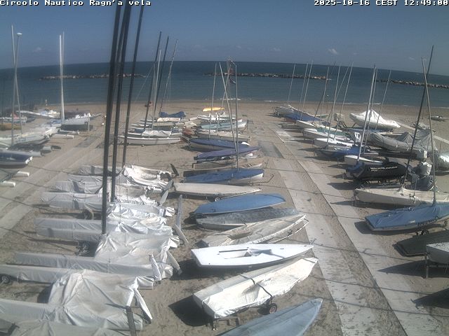 Web Cam San Benedetto Del Tronto