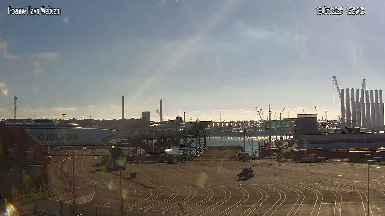 Rønne (Bornholm) cam Galore