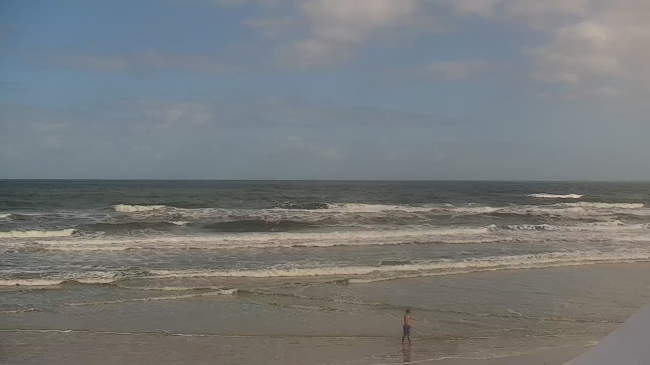 New Smyrna Beach Florida Webcam Galore