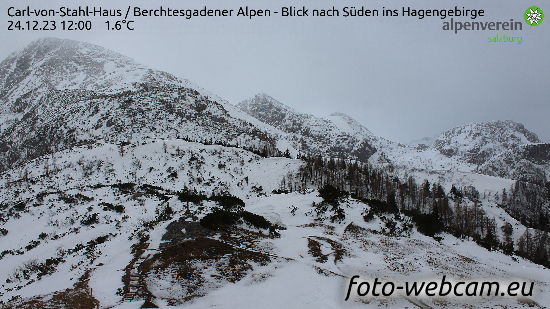 Webcam Golling An Der Salzach Hd Panorama Carl Von Stahl Haus