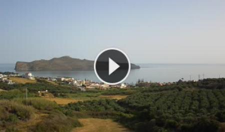 Agia Marina (Creta) Dom. 08:34