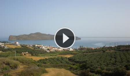 Agia Marina (Creta) Dom. 09:34