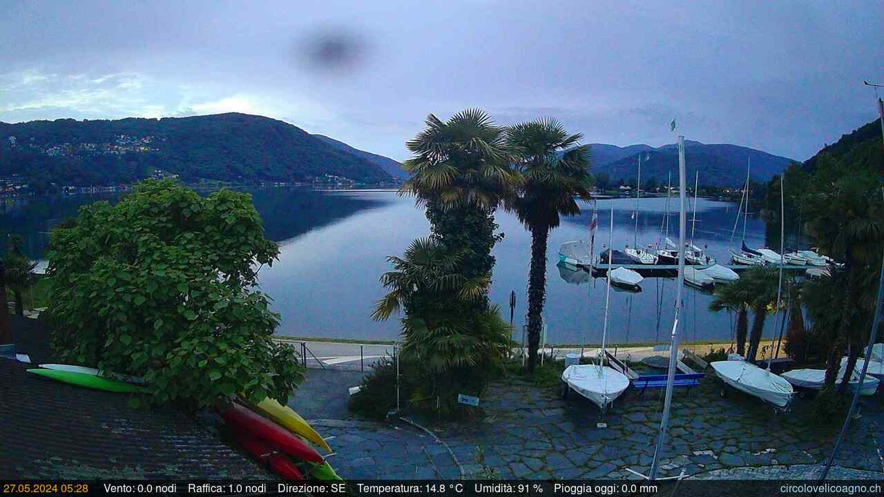 Agno (Lac de Lugano) Ve. 05:31