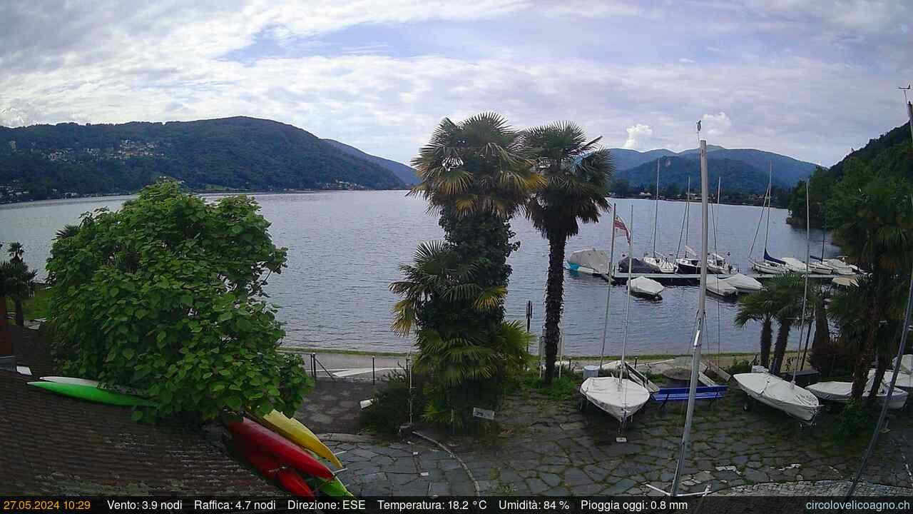 Agno (Lac de Lugano) Ve. 10:31