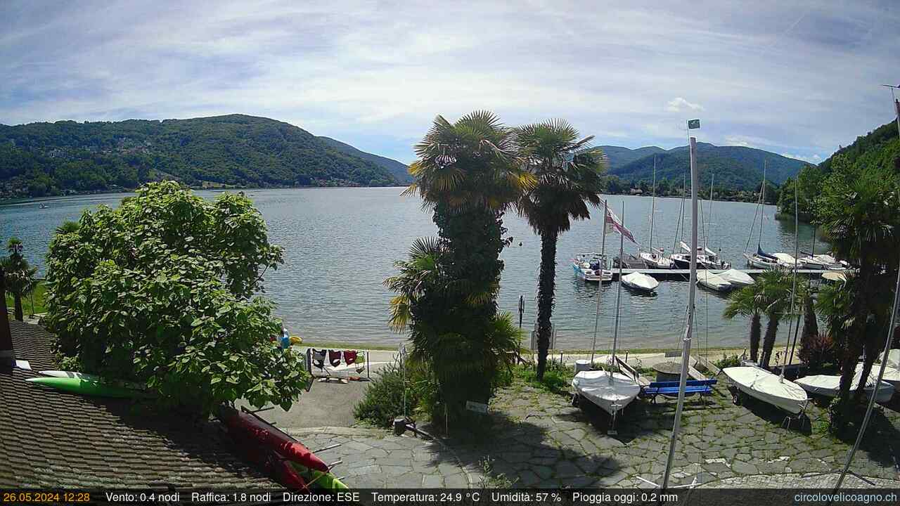 Agno (Lac de Lugano) Ve. 12:31